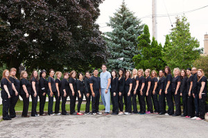 Inigo Dentistry staff