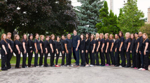 Our team at Inigo Dentistry